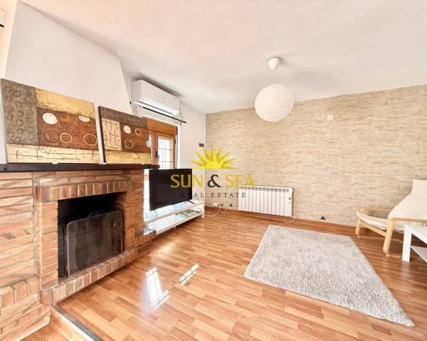 3 slaapkamer Villa te huur in Playa de San Juan, Alicante stad met zwembad - € 2.700 (Ref: 9340341)