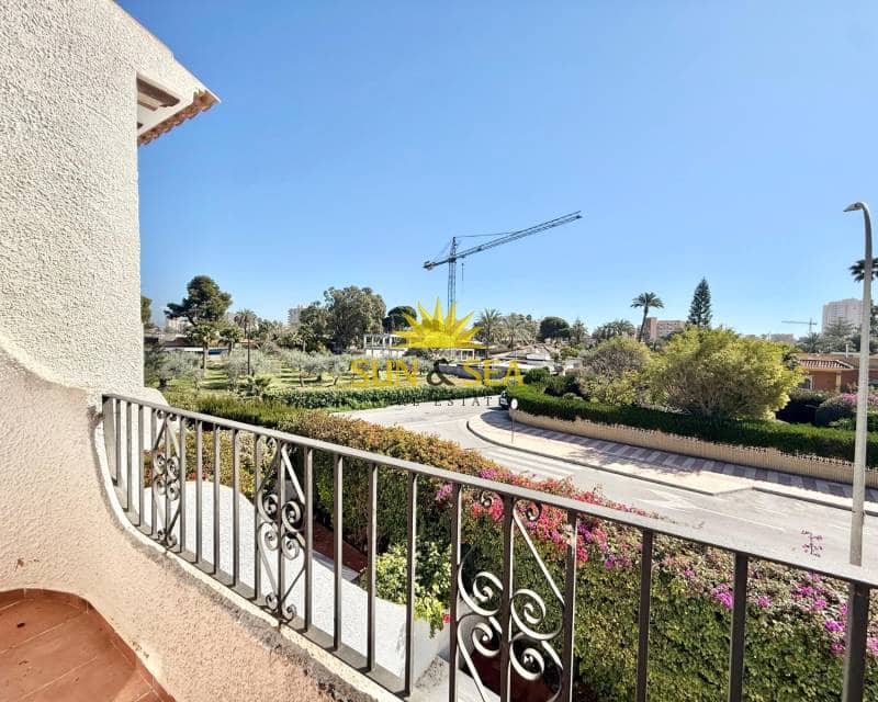 3 camera da letto Villa da affittare in Playa de San Juan con piscina - 2.700 € (Rif: 9340341)