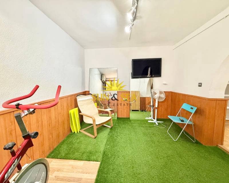 3 camera da letto Villa da affittare in Playa de San Juan con piscina - 2.700 € (Rif: 9340341)