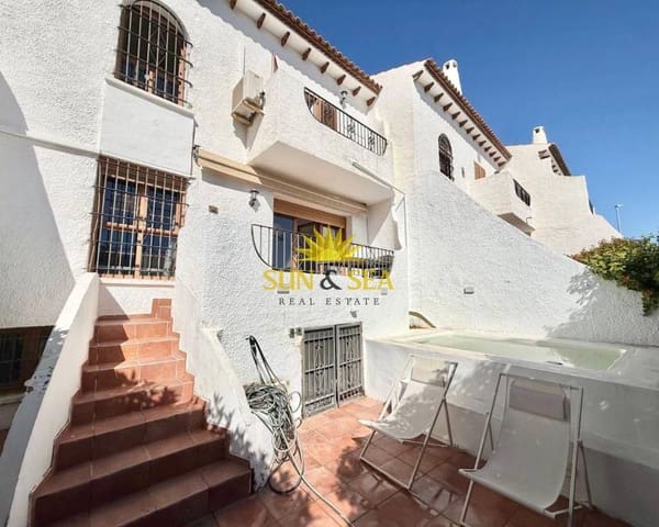 3 slaapkamer Villa te huur in Playa de San Juan, Alicante stad met zwembad - € 2.700 (Ref: 9340341)