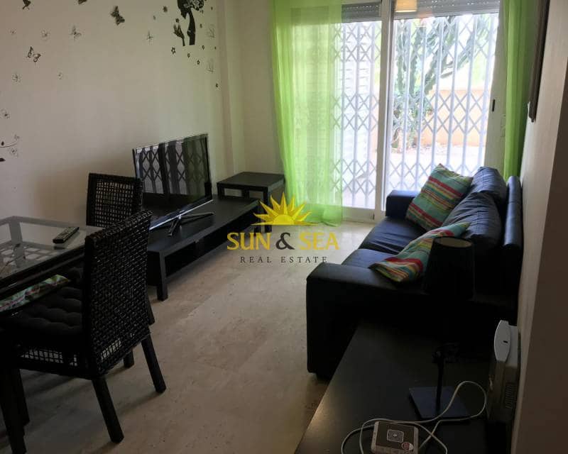 Appartement de 2 chambres à louer à La Tercia avec piscine garage - 680 € (Ref: 9340345)