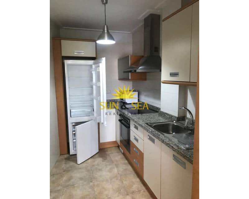 Appartement de 2 chambres à louer à La Tercia avec piscine garage - 680 € (Ref: 9340345)