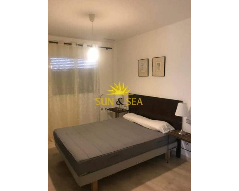 Appartement de 2 chambres à louer à La Tercia avec piscine garage - 680 € (Ref: 9340345)