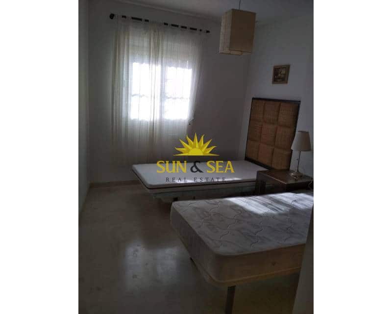 Appartement de 2 chambres à louer à La Tercia avec piscine garage - 680 € (Ref: 9340345)