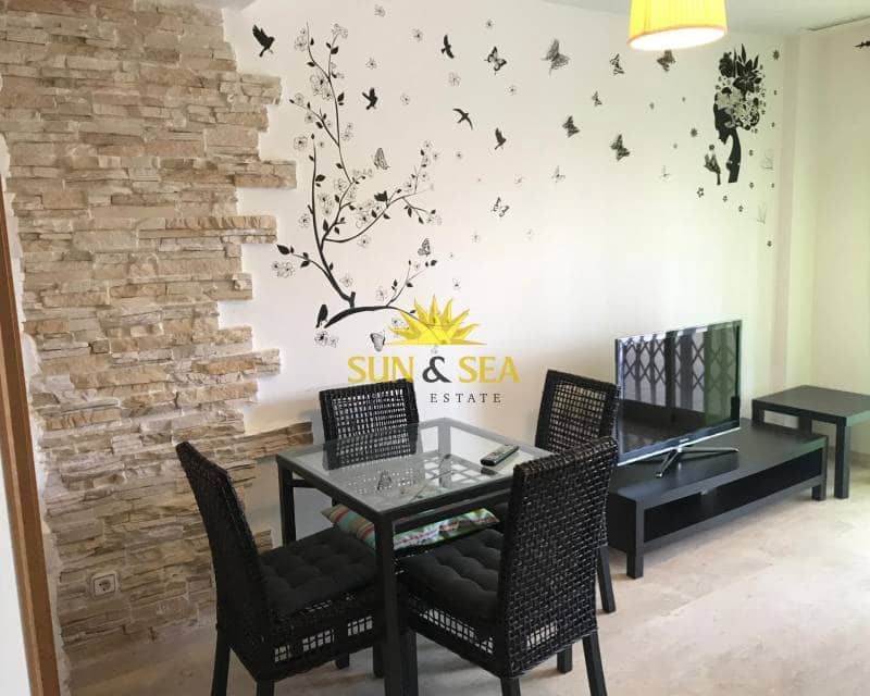 Appartement de 2 chambres à louer à La Tercia avec piscine garage - 680 € (Ref: 9340345)