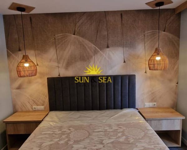 2 slaapkamer Appartement te huur in Gran Playa, Santa Pola met garage - € 1.550 (Ref: 9340346)