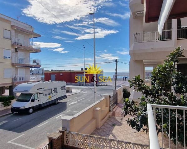 2 slaapkamer Appartement te huur in Gran Playa, Santa Pola met garage - € 1.550 (Ref: 9340346)
