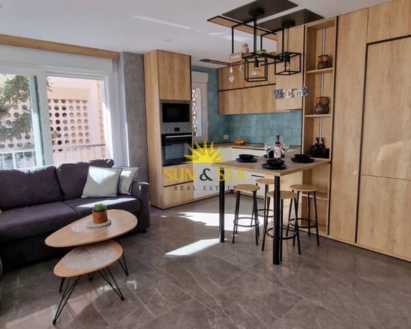 2 slaapkamer Appartement te huur in Gran Playa, Santa Pola met garage - € 1.550 (Ref: 9340346)