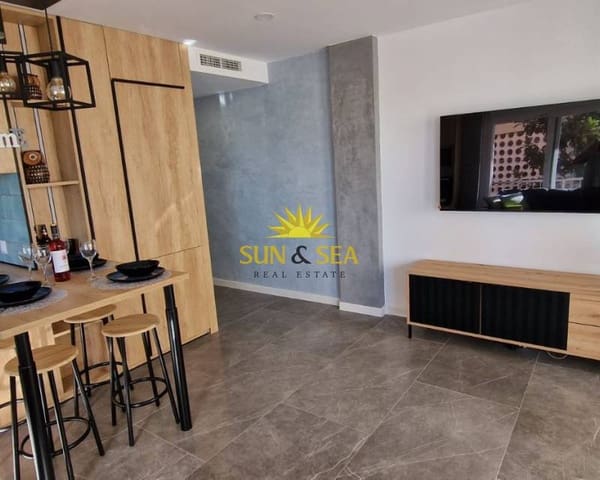 2 slaapkamer Appartement te huur in Gran Playa, Santa Pola met garage - € 1.550 (Ref: 9340346)