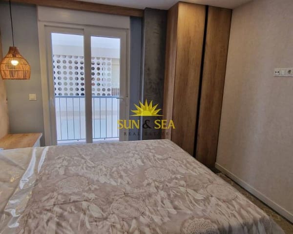 2 slaapkamer Appartement te huur in Gran Playa, Santa Pola met garage - € 1.550 (Ref: 9340346)