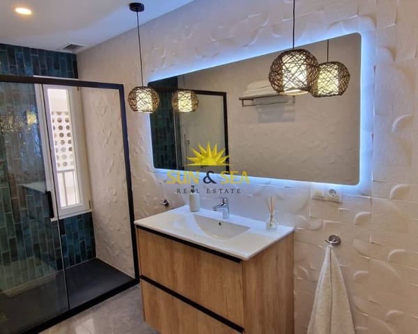 2 slaapkamer Appartement te huur in Gran Playa, Santa Pola met garage - € 1.550 (Ref: 9340346)