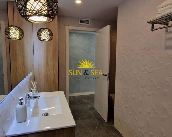 2 slaapkamer Appartement te huur in Gran Playa, Santa Pola met garage - € 1.550 (Ref: 9340346)