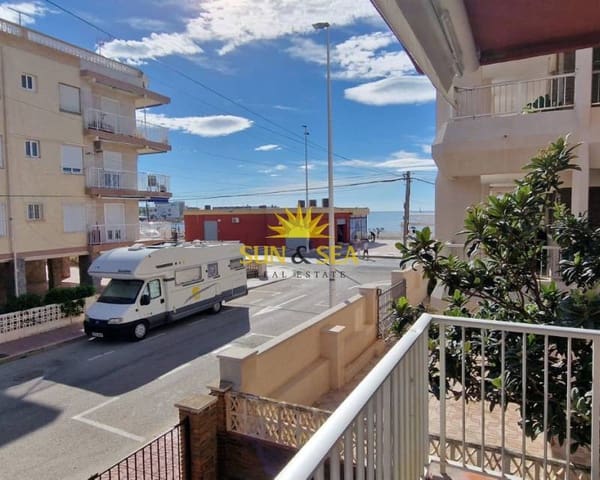 2 slaapkamer Appartement te huur in Gran Playa, Santa Pola met garage - € 1.550 (Ref: 9340346)