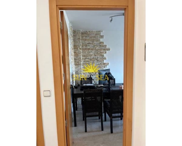 2 bedroom Penthouse for rent in La Tercia, Murcia city with pool garage - € 700 (Ref: 9340347)