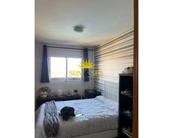 2 bedroom Penthouse for rent in La Tercia, Murcia city with pool garage - € 700 (Ref: 9340347)