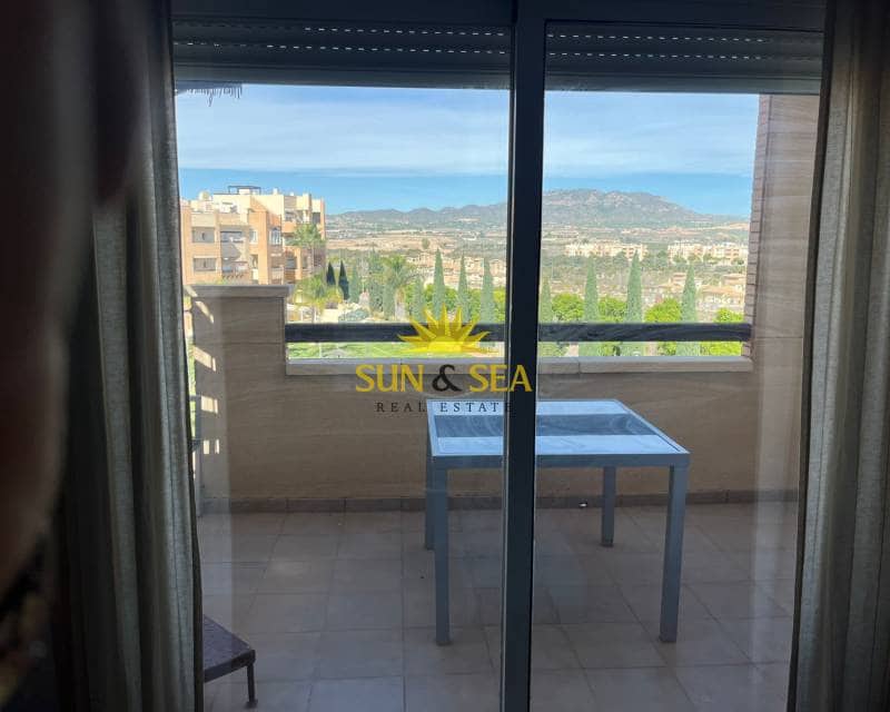 2 bedroom Penthouse for rent in La Tercia with pool garage - € 700 (Ref: 9340347)