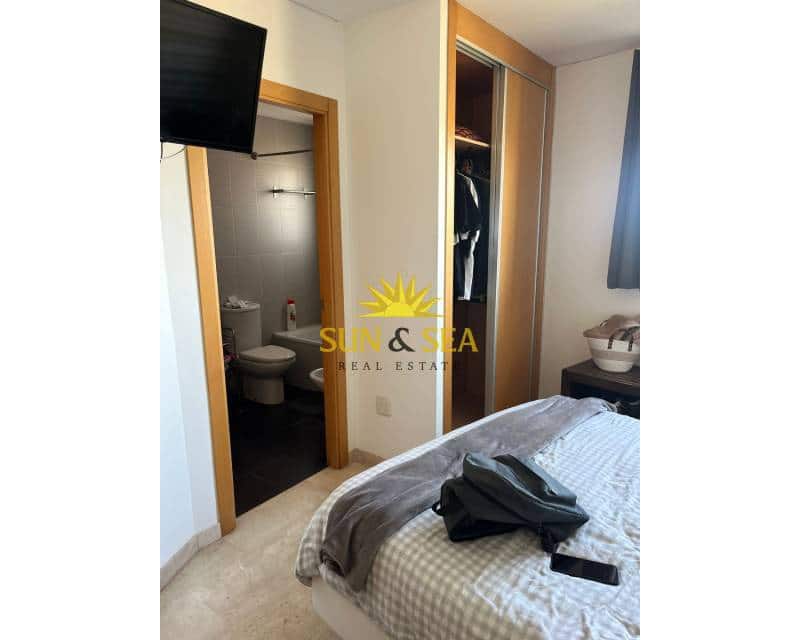 2 bedroom Penthouse for rent in La Tercia with pool garage - € 700 (Ref: 9340347)