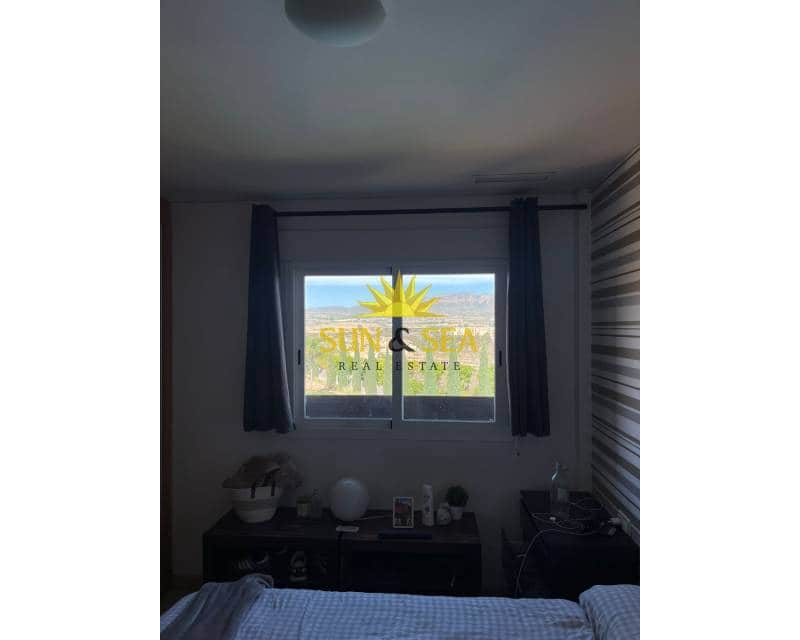 2 bedroom Penthouse for rent in La Tercia with pool garage - € 700 (Ref: 9340347)