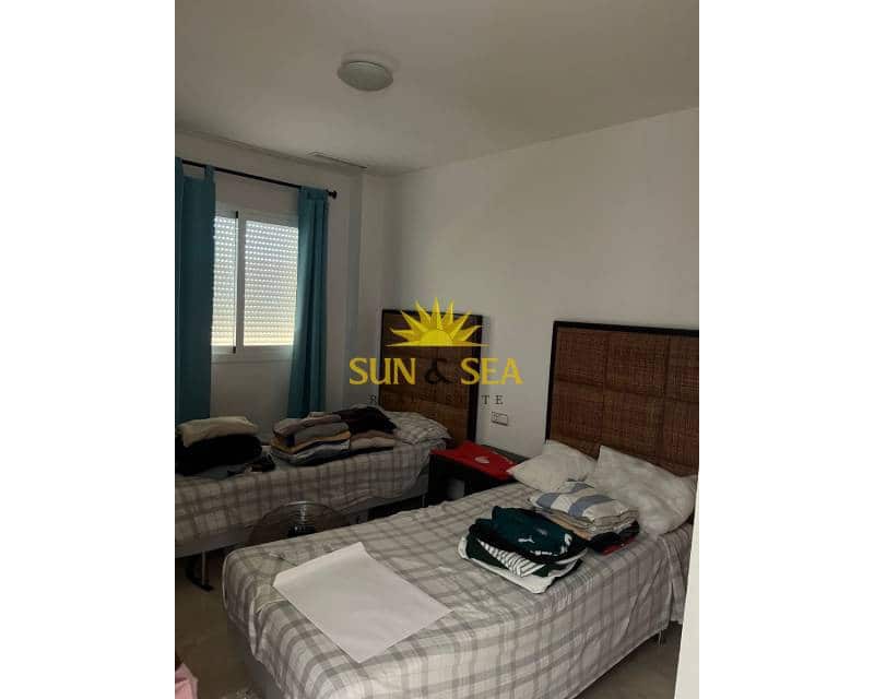 2 bedroom Penthouse for rent in La Tercia with pool garage - € 700 (Ref: 9340347)