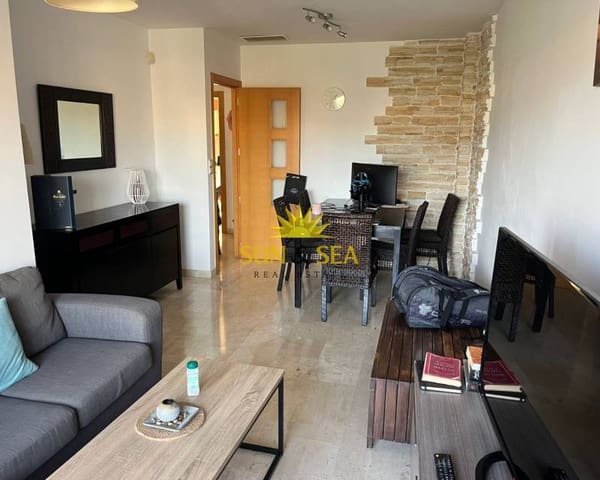 2 bedroom Penthouse for rent in La Tercia, Murcia city with pool garage - € 700 (Ref: 9340347)