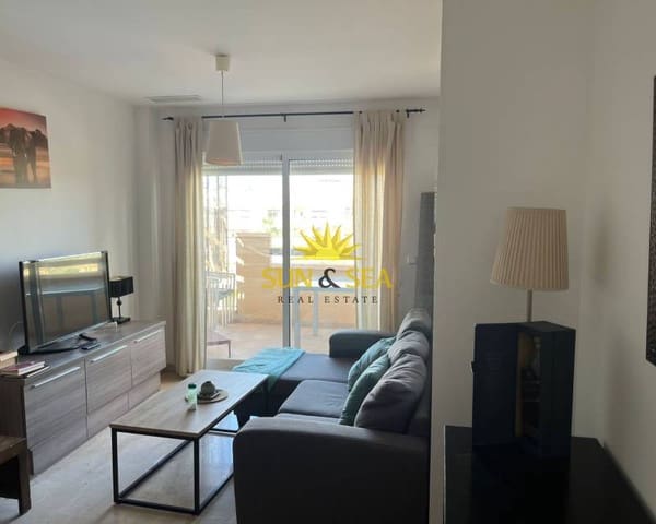 2 bedroom Penthouse for rent in La Tercia, Murcia city with pool garage - € 700 (Ref: 9340347)