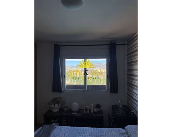 2 bedroom Penthouse for rent in La Tercia, Murcia city with pool garage - € 700 (Ref: 9340347)