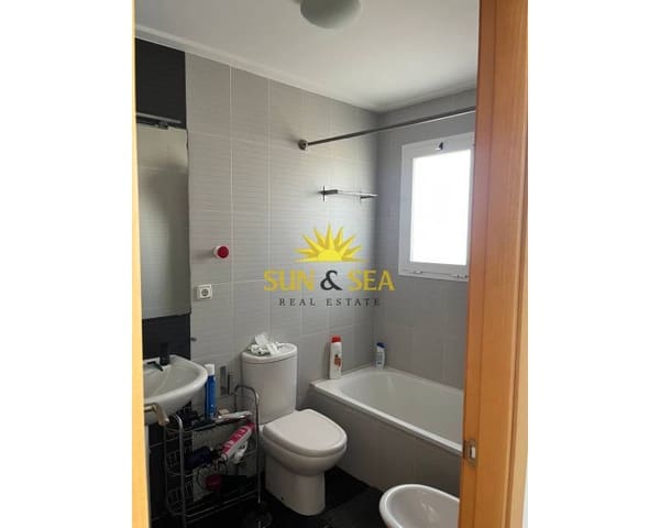 2 bedroom Penthouse for rent in La Tercia, Murcia city with pool garage - € 700 (Ref: 9340347)