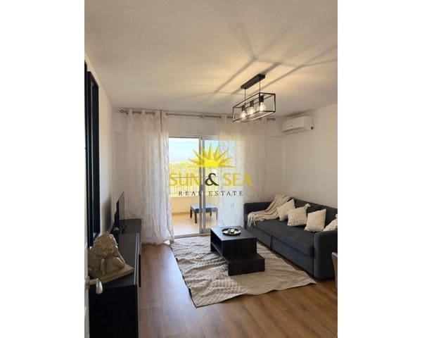 2 makuuhuone Huoneisto vuokrattavana paikassa Punta Prima, Torrevieja mukana uima-altaan 
autotalli - 1 100 € (Ref: 9340389)