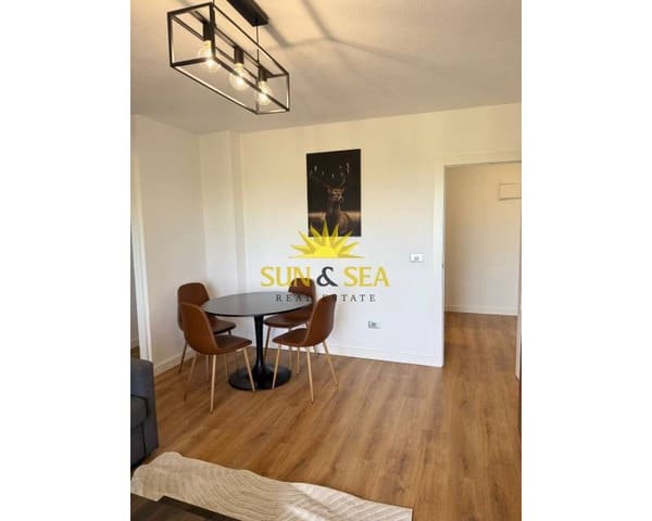 2 makuuhuone Huoneisto vuokrattavana paikassa Punta Prima, Torrevieja mukana uima-altaan 
autotalli - 1 100 € (Ref: 9340389)