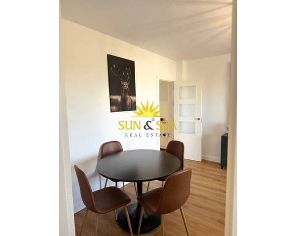 2 makuuhuone Huoneisto vuokrattavana paikassa Punta Prima, Torrevieja mukana uima-altaan 
autotalli - 1 100 € (Ref: 9340389)