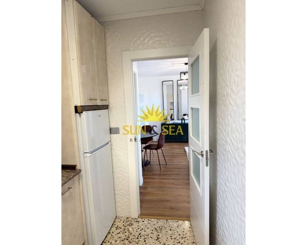 2 makuuhuone Huoneisto vuokrattavana paikassa Punta Prima, Torrevieja mukana uima-altaan 
autotalli - 1 100 € (Ref: 9340389)