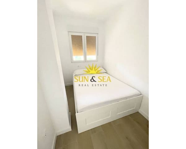 Apartamento de 2 habitaciones en Playa Tamarit - Playa Lissa, Santa Pola en alquiler con piscina - 850 € (Ref: 9340390)