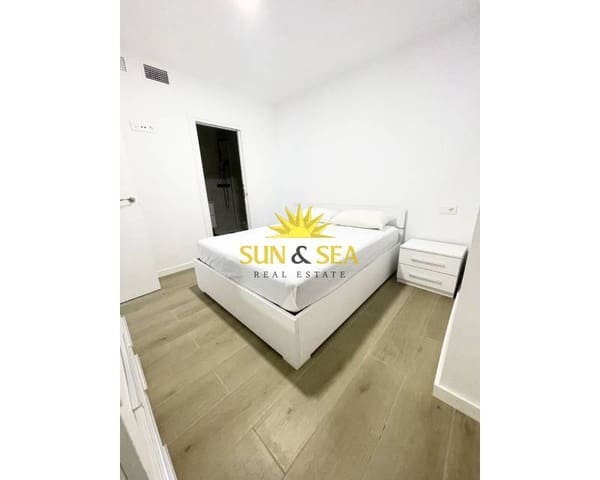 Apartamento de 2 habitaciones en Playa Tamarit - Playa Lissa, Santa Pola en alquiler con piscina - 850 € (Ref: 9340390)