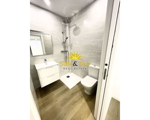 Apartamento de 2 habitaciones en Playa Tamarit - Playa Lissa, Santa Pola en alquiler con piscina - 850 € (Ref: 9340390)