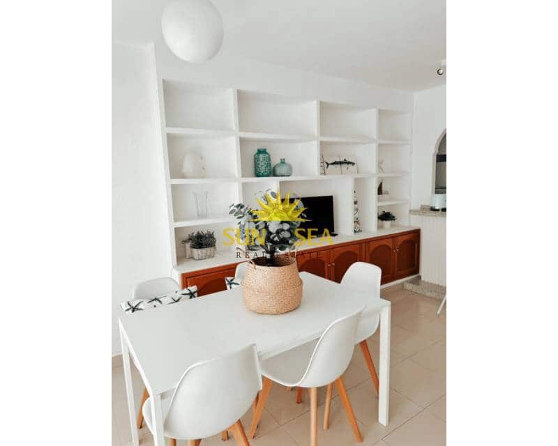 3 makuuhuone Huoneisto vuokrattavana paikassa Playa de San Juan mukana 
autotalli - 1 500 € (Ref: 9340391)