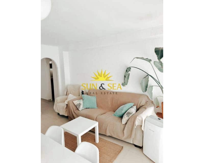 3 makuuhuone Huoneisto vuokrattavana paikassa Playa de San Juan mukana 
autotalli - 1 500 € (Ref: 9340391)