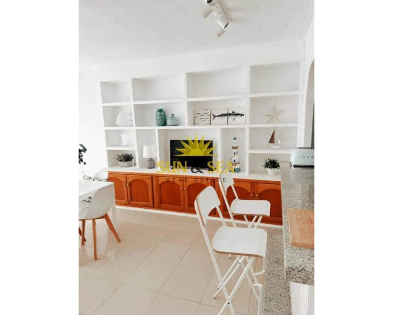 3 makuuhuone Huoneisto vuokrattavana paikassa Playa de San Juan mukana 
autotalli - 1 500 € (Ref: 9340391)