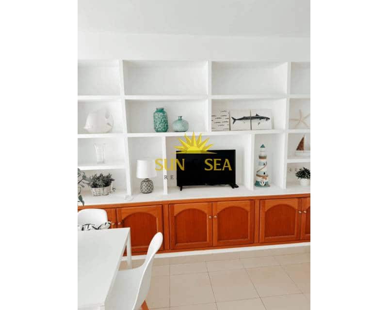 3 makuuhuone Huoneisto vuokrattavana paikassa Playa de San Juan mukana 
autotalli - 1 500 € (Ref: 9340391)