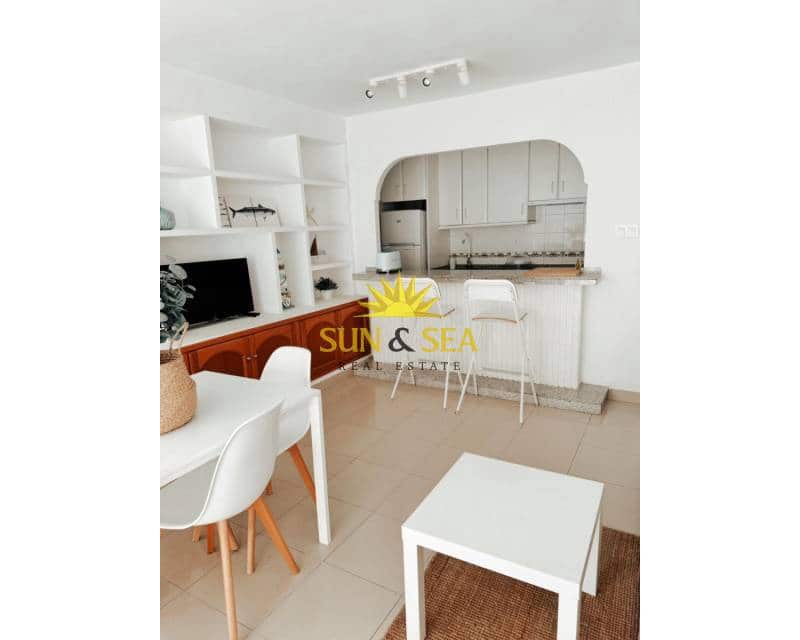 3 makuuhuone Huoneisto vuokrattavana paikassa Playa de San Juan mukana 
autotalli - 1 500 € (Ref: 9340391)