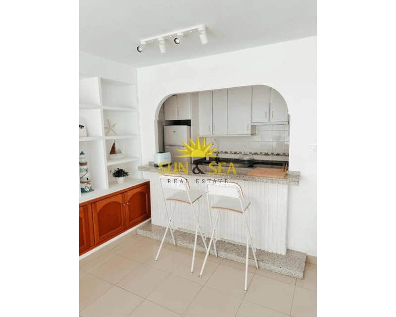 3 makuuhuone Huoneisto vuokrattavana paikassa Playa de San Juan mukana 
autotalli - 1 500 € (Ref: 9340391)