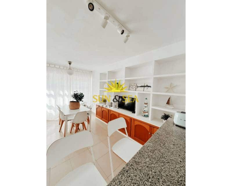 3 makuuhuone Huoneisto vuokrattavana paikassa Playa de San Juan mukana 
autotalli - 1 500 € (Ref: 9340391)