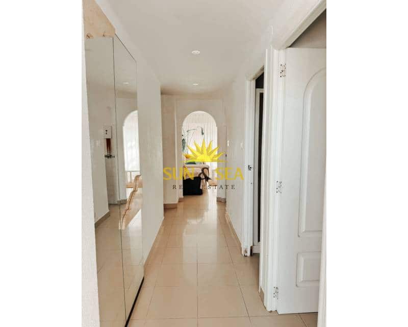 3 makuuhuone Huoneisto vuokrattavana paikassa Playa de San Juan mukana 
autotalli - 1 500 € (Ref: 9340391)