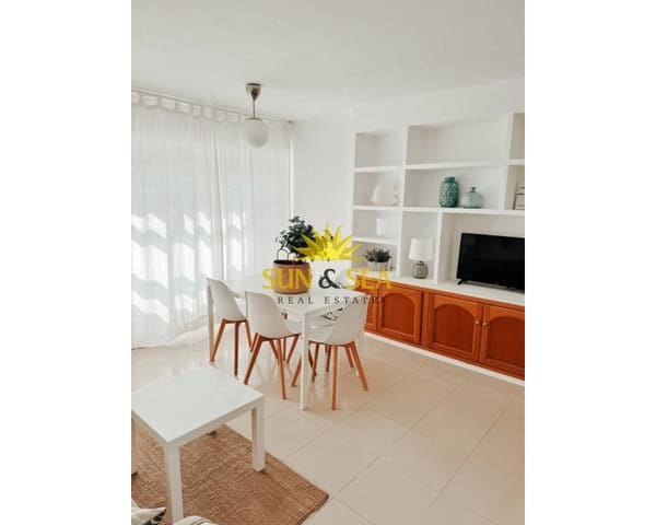 3 soveværelse Lejlighed til leje i Playa de San Juan, Alicante by med garage - € 1.500 (Ref: 9340391)