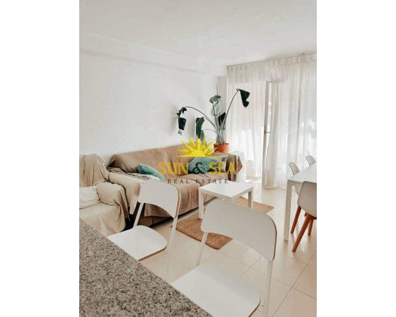 3 makuuhuone Huoneisto vuokrattavana paikassa Playa de San Juan mukana 
autotalli - 1 500 € (Ref: 9340391)