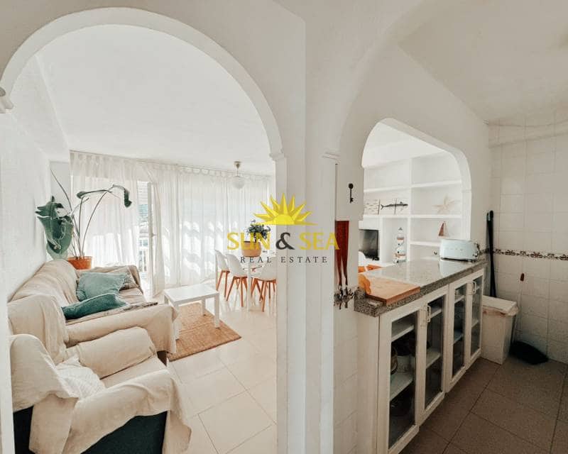 3 makuuhuone Huoneisto vuokrattavana paikassa Playa de San Juan mukana 
autotalli - 1 500 € (Ref: 9340391)