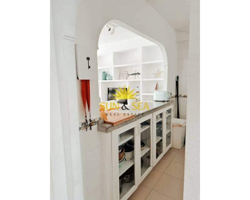 3 makuuhuone Huoneisto vuokrattavana paikassa Playa de San Juan mukana 
autotalli - 1 500 € (Ref: 9340391)