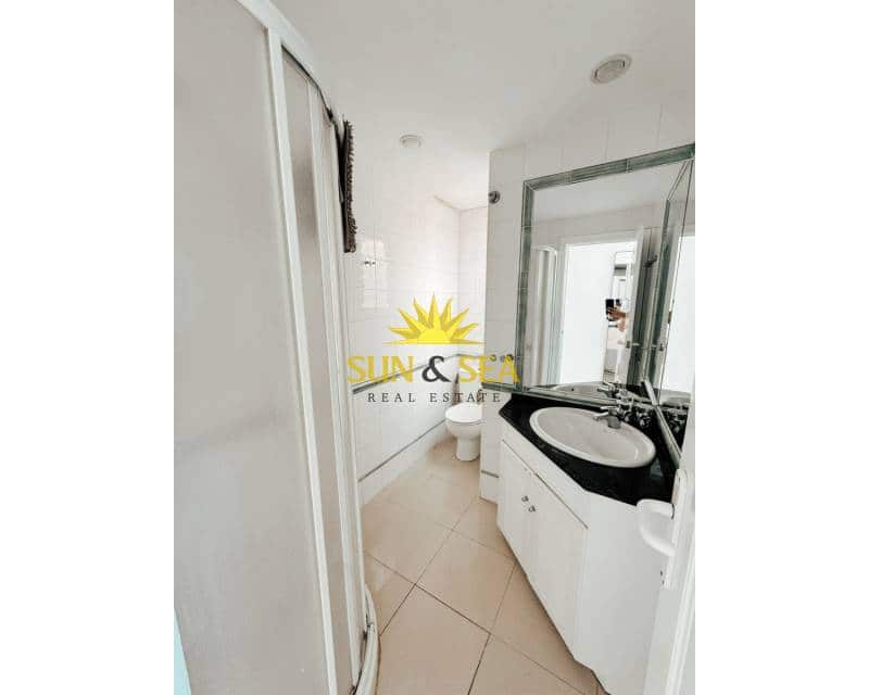 3 makuuhuone Huoneisto vuokrattavana paikassa Playa de San Juan mukana 
autotalli - 1 500 € (Ref: 9340391)