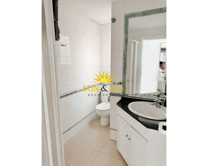 3 makuuhuone Huoneisto vuokrattavana paikassa Playa de San Juan mukana 
autotalli - 1 500 € (Ref: 9340391)