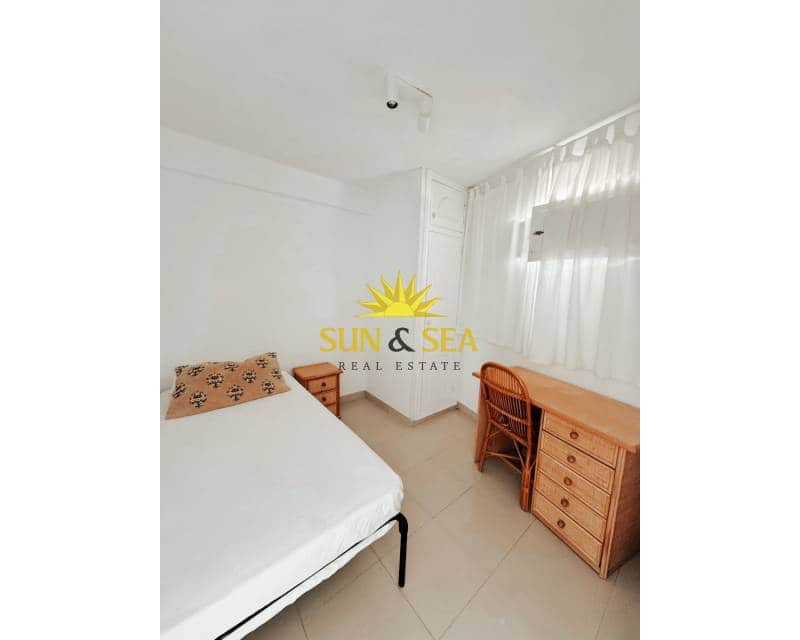 3 makuuhuone Huoneisto vuokrattavana paikassa Playa de San Juan mukana 
autotalli - 1 500 € (Ref: 9340391)