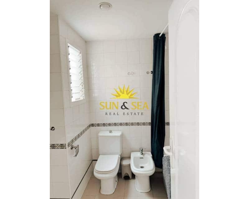 3 makuuhuone Huoneisto vuokrattavana paikassa Playa de San Juan mukana 
autotalli - 1 500 € (Ref: 9340391)